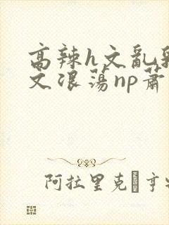 高辣h文乱乳h文浪荡np萧太后