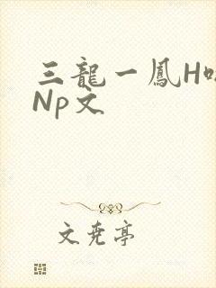 三龙一凤H啪肉Np文