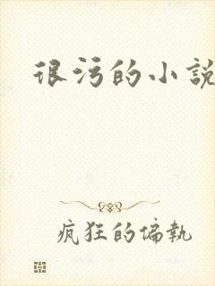 很污的小说