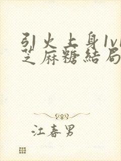 引火上身1v1芝麻糖结局