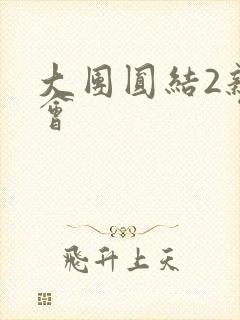 大团圆结2亲情会