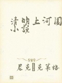 清明上河图密码小说