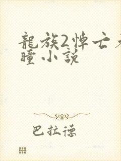 龙族2悼亡者之瞳小说