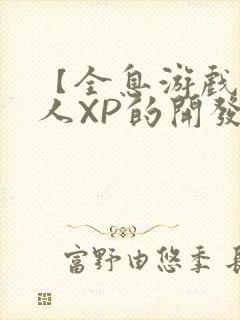 【全息游戏】美人XP的开发日常