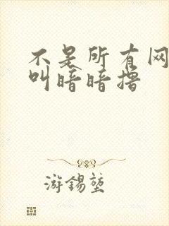 不是所有网站都叫暗暗撸