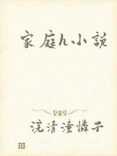 家庭h小说