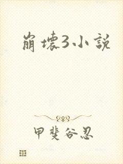 崩坏3小说