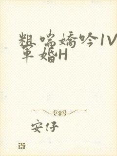 粗喘娇吟1V1军婚H