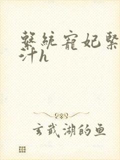 系统宠妃紧致多汁h