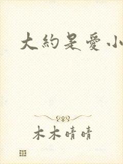 大约是爱小说