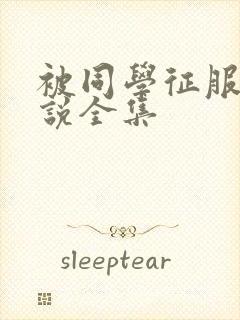 被同学征服的小说全集