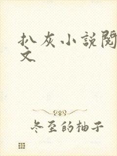 扒灰小说阅读全文