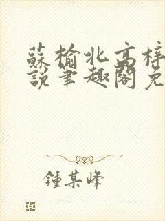 苏榆北高梓淇小说笔趣阁免费阅读