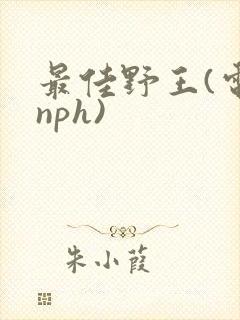 最佳野王(电竞nph)