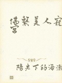 佛系美人宠冠六宫