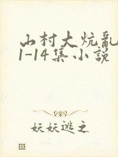 山村大炕乱肉续1-14集小说