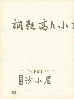 调教高h小说