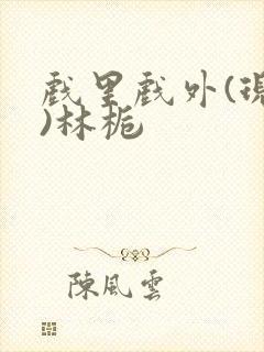 戏里戏外(现场)林栀