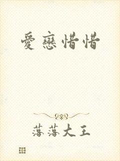 爱恋惜惜