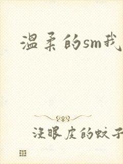 温柔的sm我
