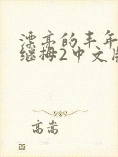 漂亮的丰年经的继拇2中文版