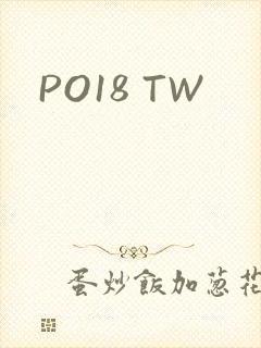 PO18 TW