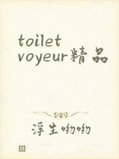 toilet voyeur精品