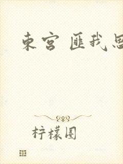 东宫 匪我思存