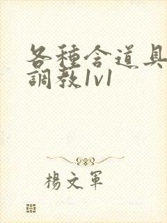 各种含道具高h调教1v1