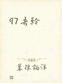 97去干