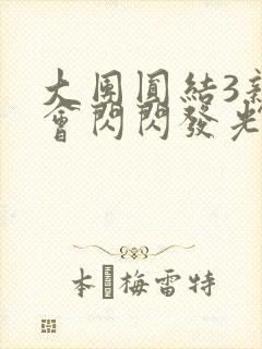 大团圆结3亲情会闪闪发光