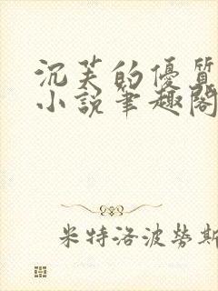 沉芙的优质攻略小说笔趣阁