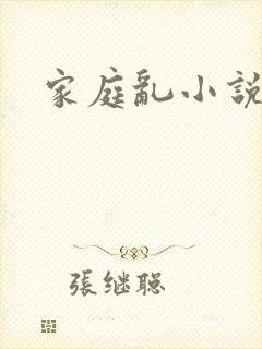 家庭乱小说
