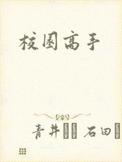校园高手