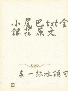 小尾巴txt金银花原文