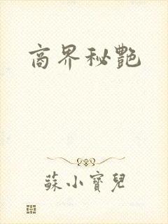 商界秘艳