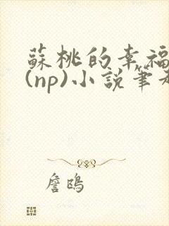 苏桃的幸福生活(np)小说笔趣阁