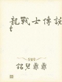 龙战士传说txt