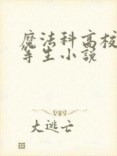 魔法科高校的劣等生小说