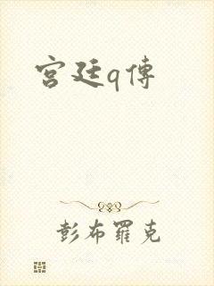 宫廷q传