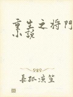 重生之将门毒后小说