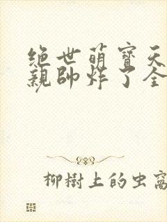 绝世萌宝天才娘亲帅炸了全文免费