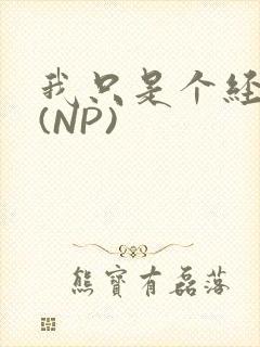 我只是个经纪人(NP)