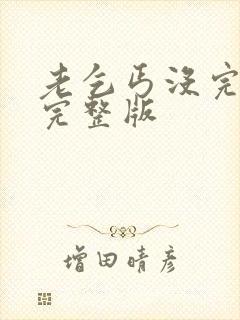 老乞丐没完没了完整版