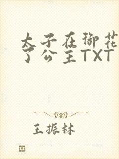 太子在御花园要了公主TXT