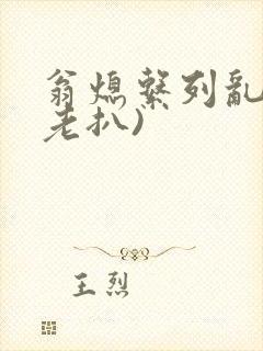 翁熄系列乱 (老扒)