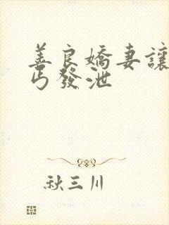 善良娇妻让老乞丐发泄