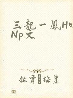 三龙一凤H啪肉Np文
