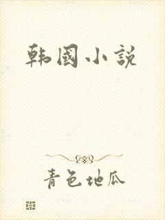 韩国小说