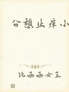 公憩止痒小说